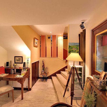 Logis Hotel Orly Ales Bagian luar foto