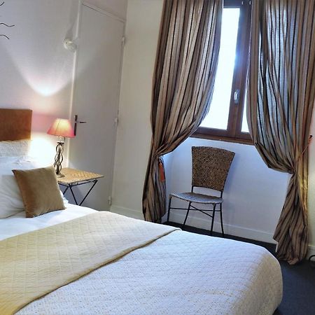 Logis Hotel Orly Ales Bagian luar foto
