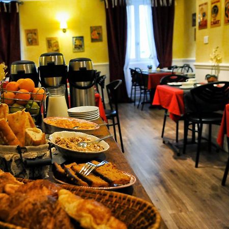 Logis Hotel Orly Ales Bagian luar foto