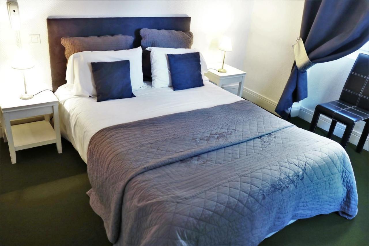 Logis Hotel Orly Ales Bagian luar foto