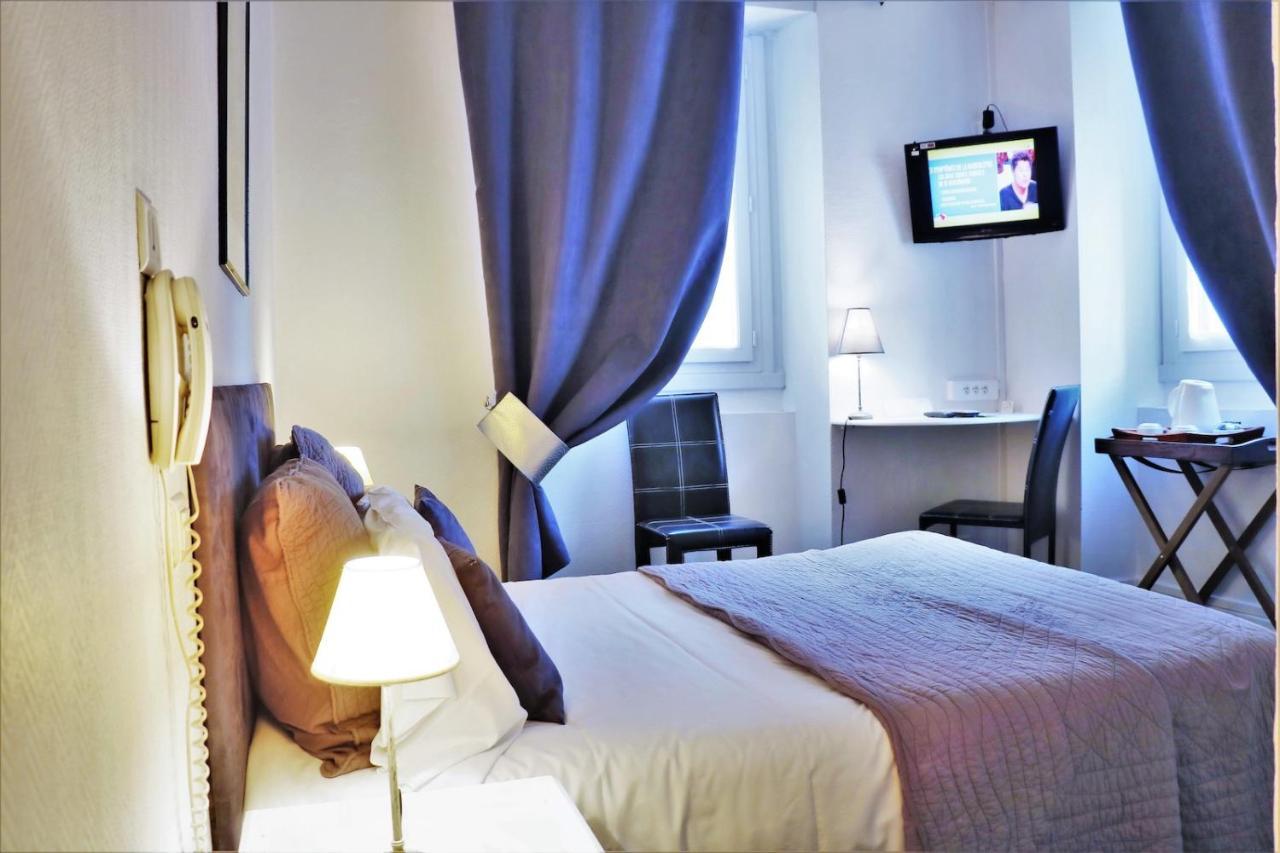 Logis Hotel Orly Ales Bagian luar foto