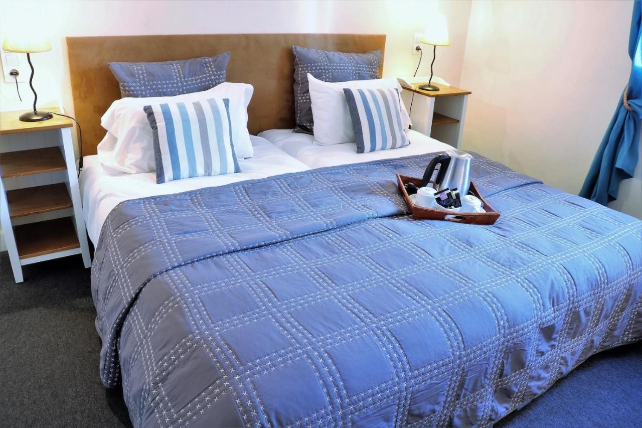Logis Hotel Orly Ales Bagian luar foto