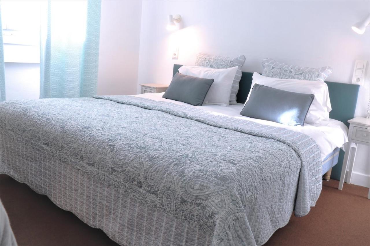 Logis Hotel Orly Ales Bagian luar foto