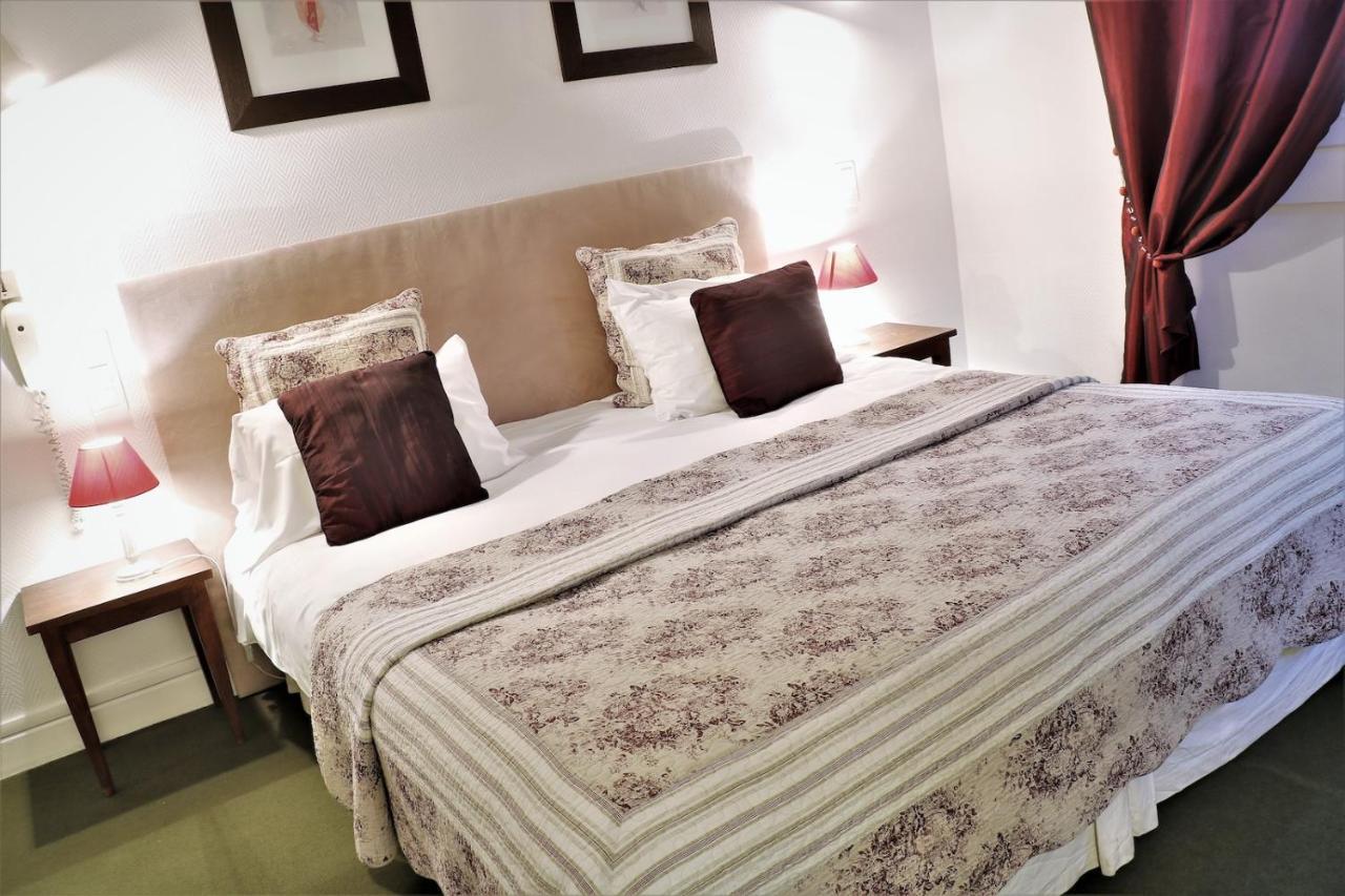 Logis Hotel Orly Ales Bagian luar foto