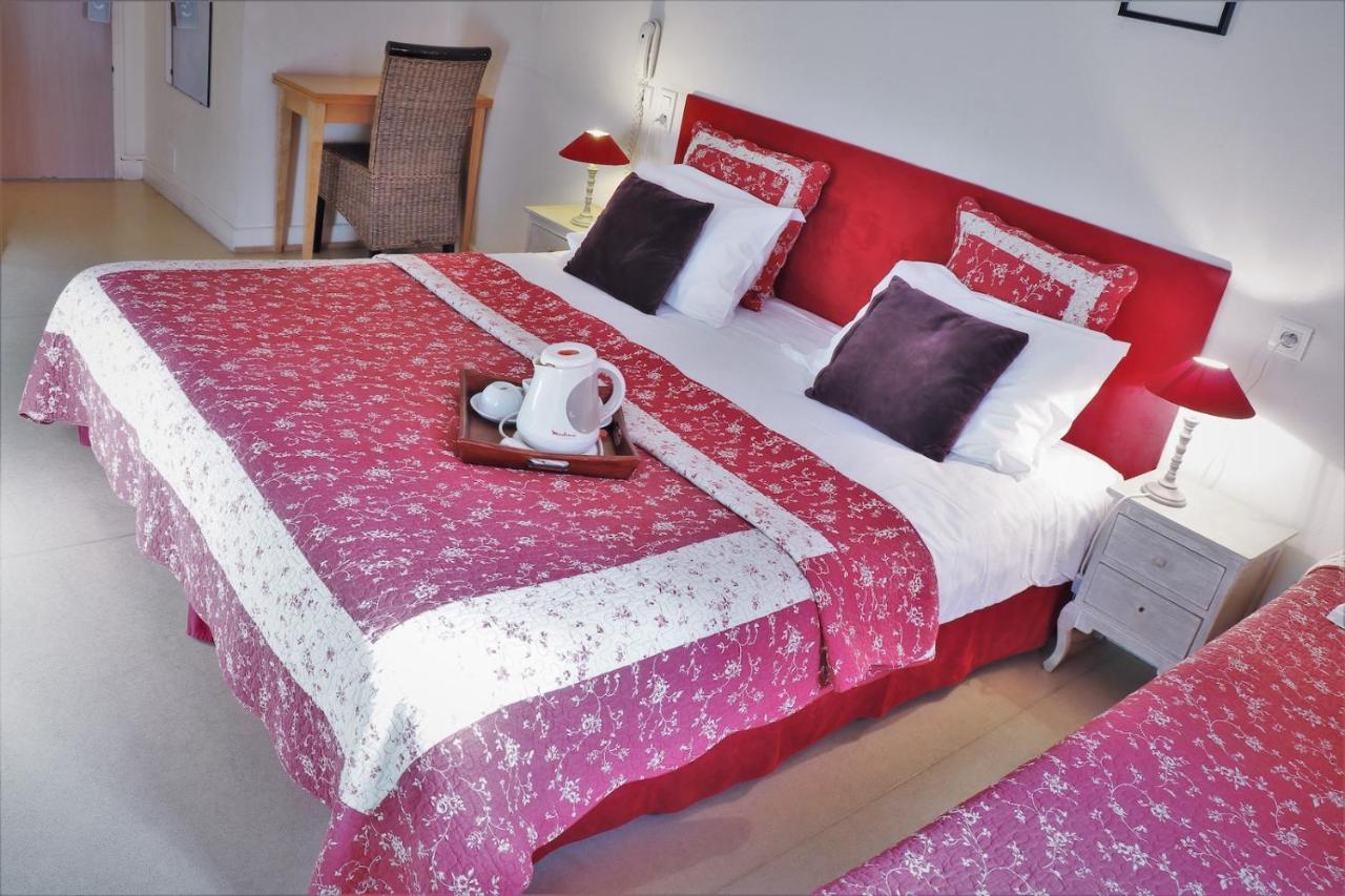 Logis Hotel Orly Ales Bagian luar foto