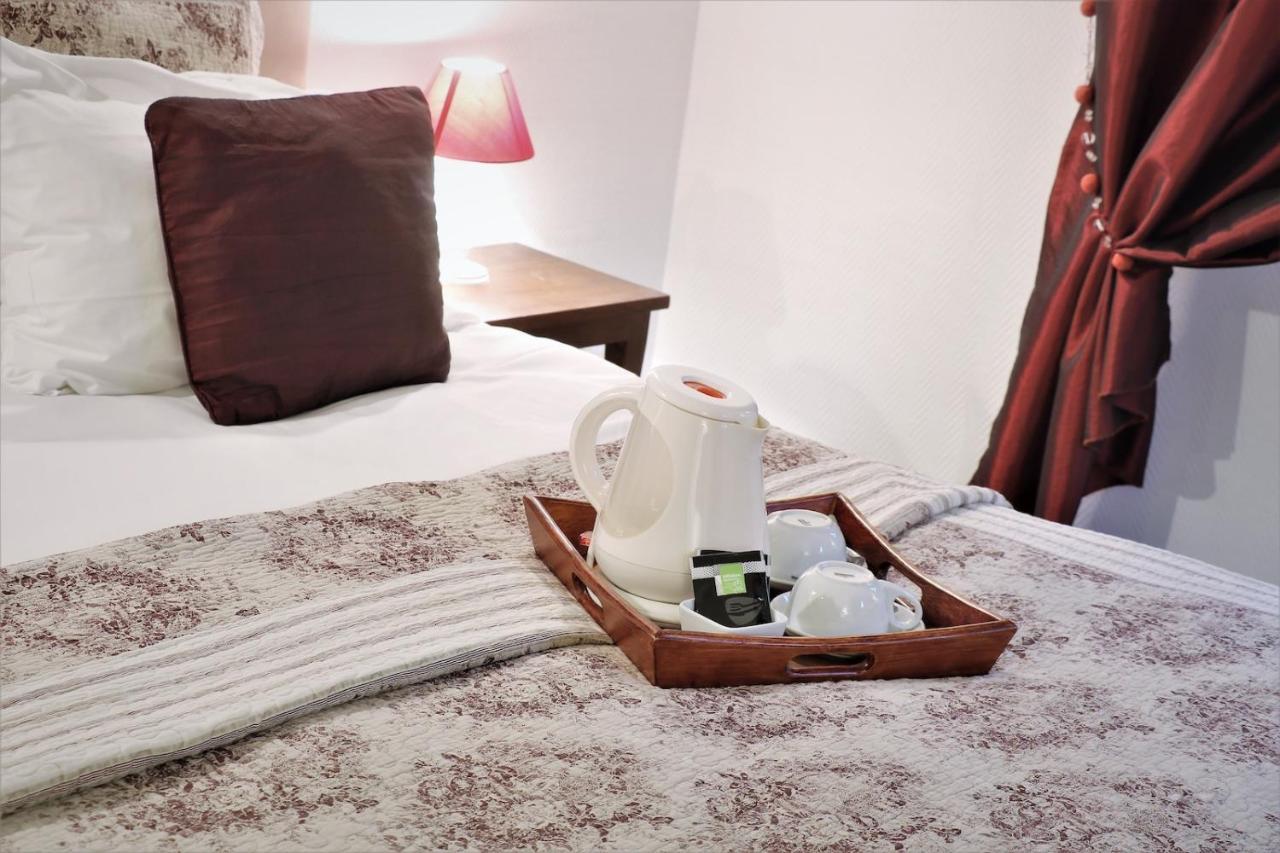 Logis Hotel Orly Ales Bagian luar foto