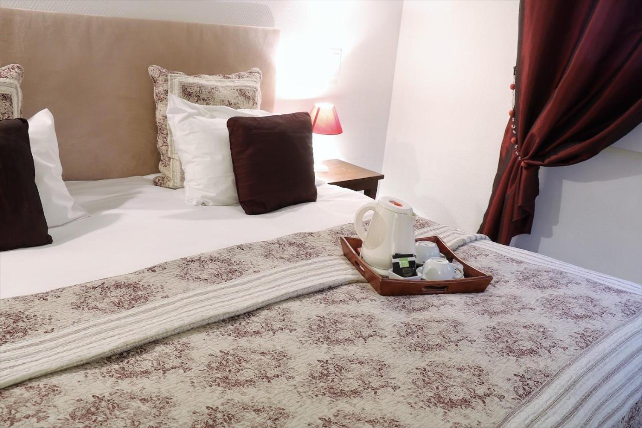 Logis Hotel Orly Ales Bagian luar foto